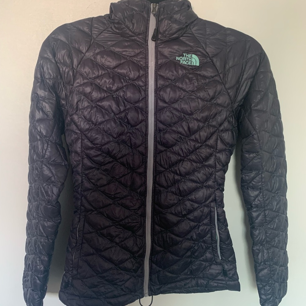 North Face Down Puffer Jacket